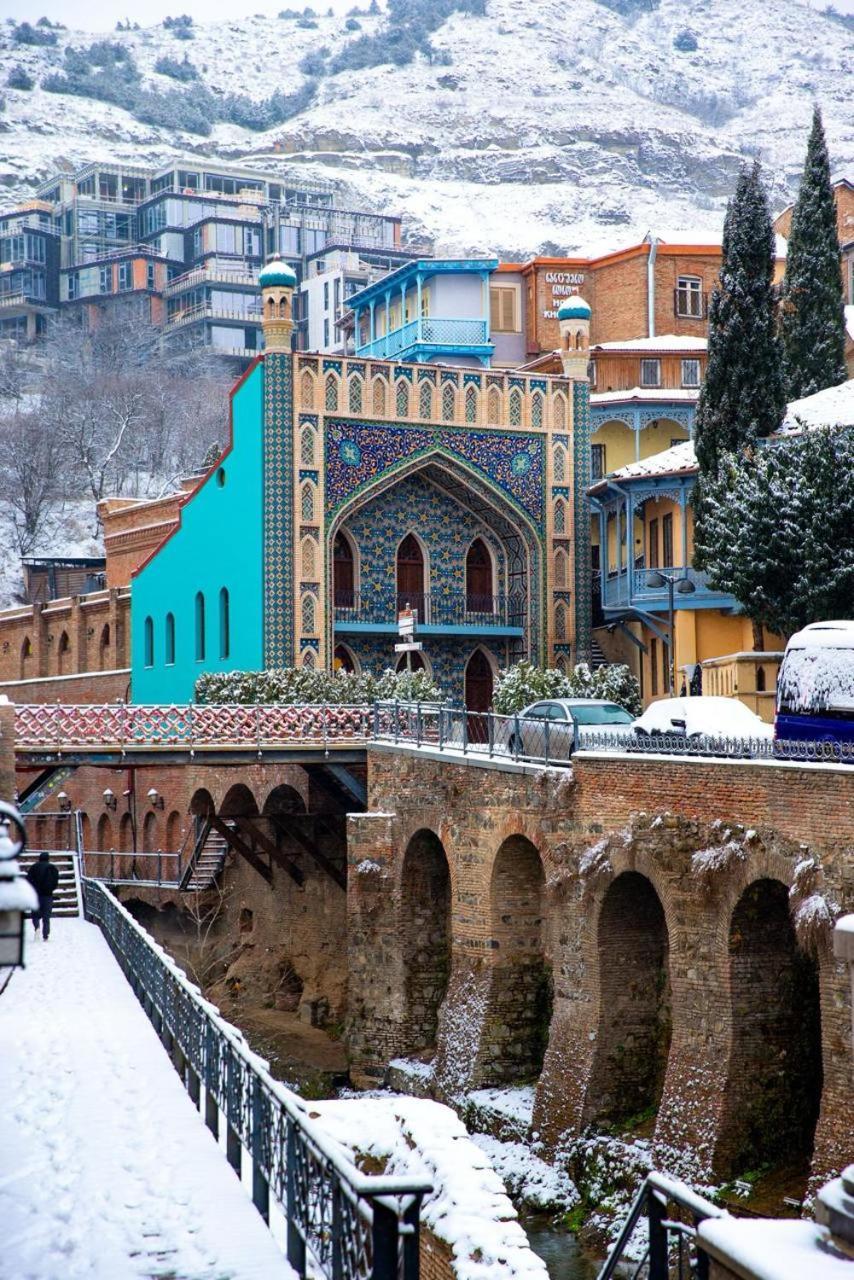 Old Tbilisi Narikala Apartment Exterior photo