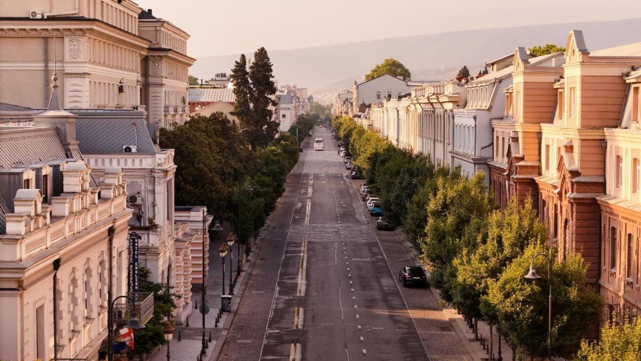 Old Tbilisi Narikala Apartment Exterior photo